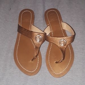 NWOT Tory Burch Thong Sandal